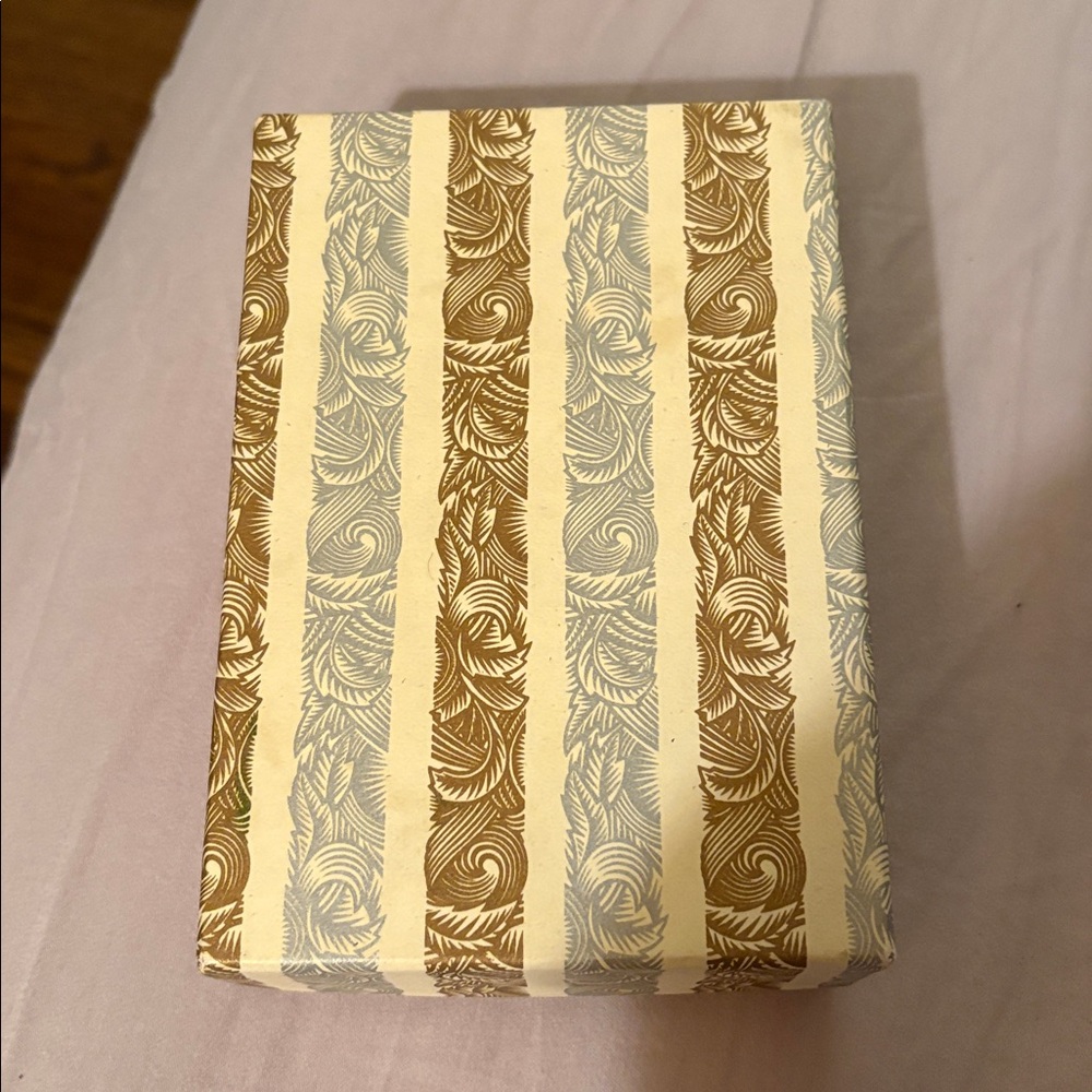 Coach Gold Mini Backpack Keychain - Picture 5 of 5